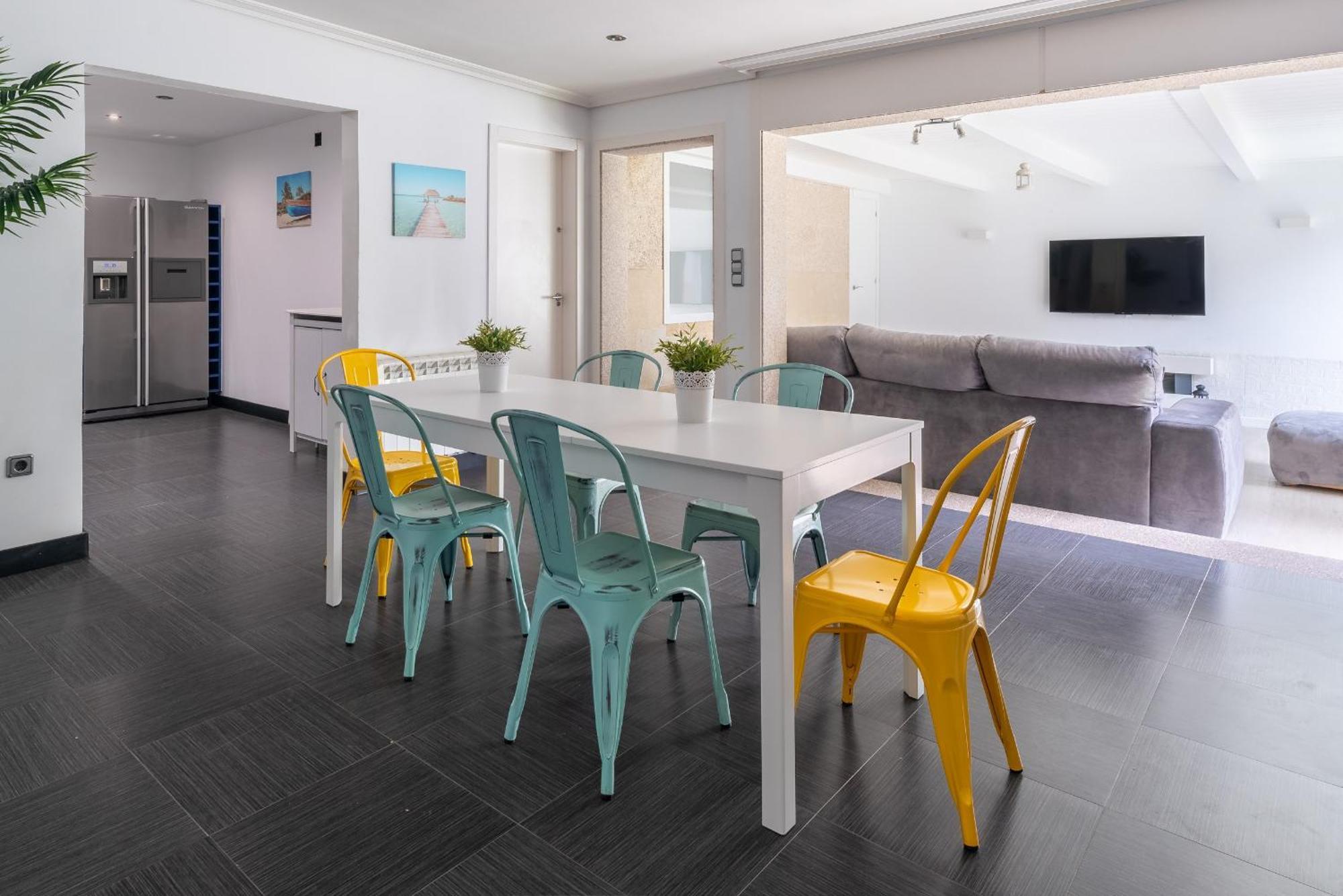La Casita De Alcabre Lägenhet Vigo Exteriör bild