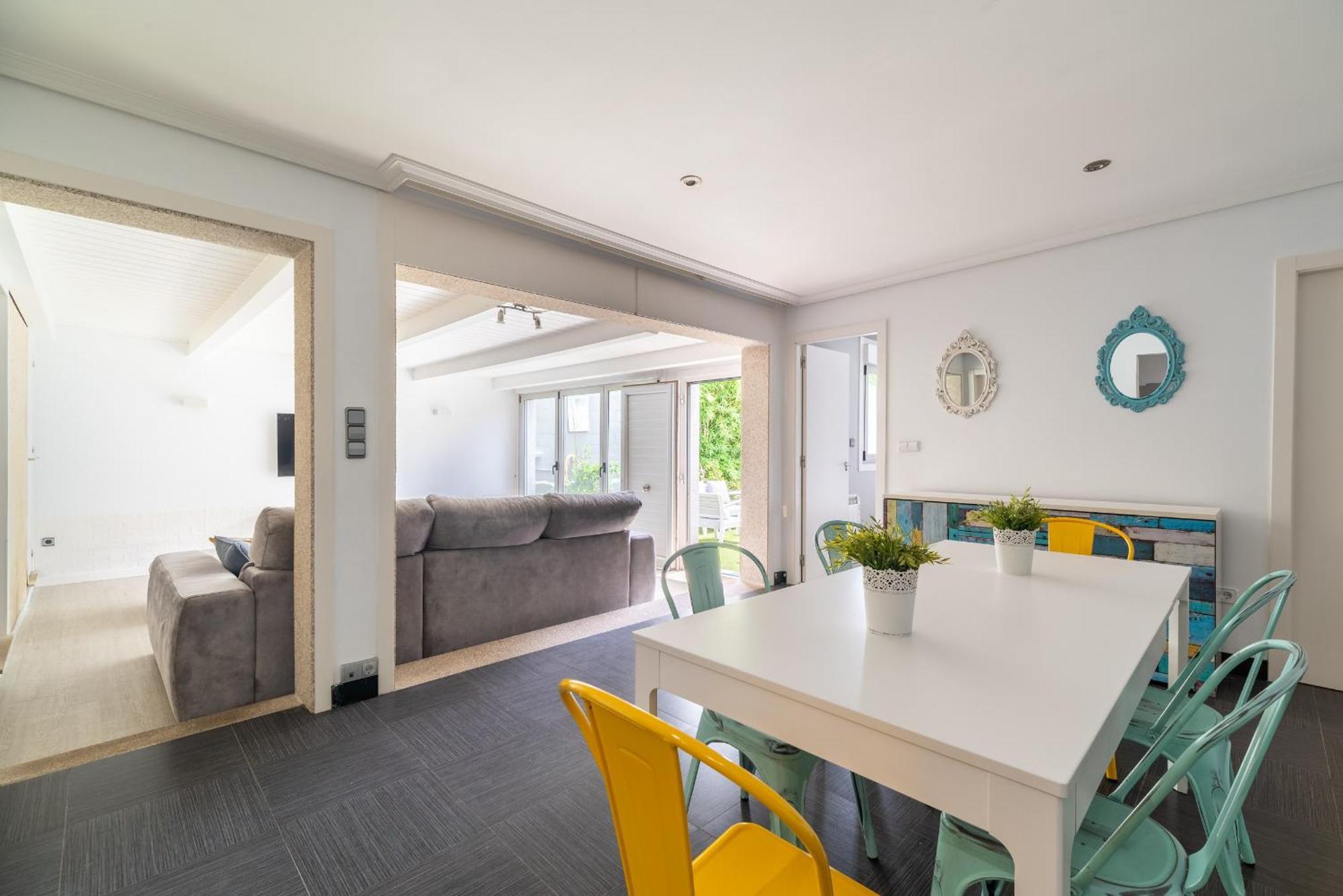 La Casita De Alcabre Lägenhet Vigo Exteriör bild