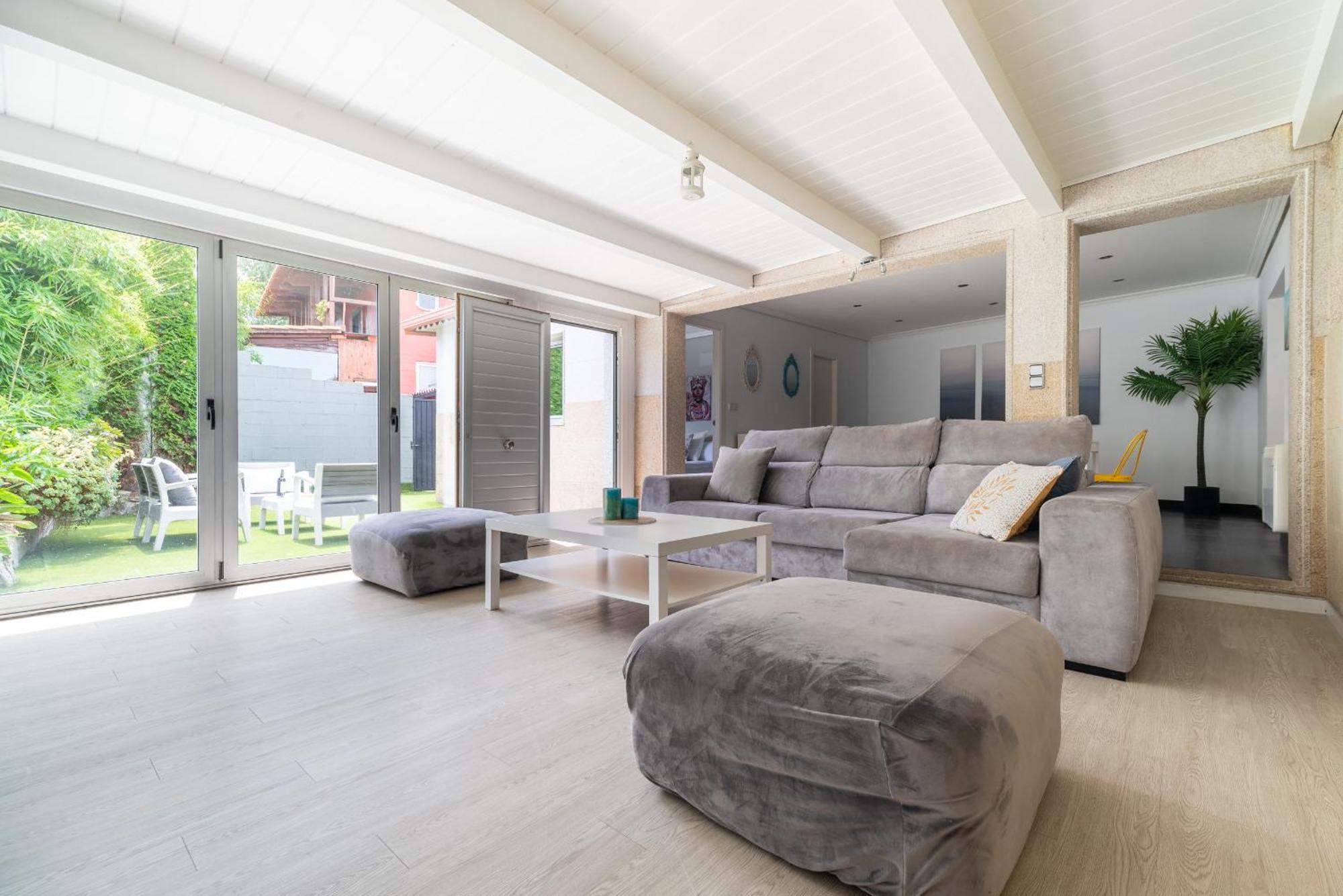 La Casita De Alcabre Lägenhet Vigo Exteriör bild