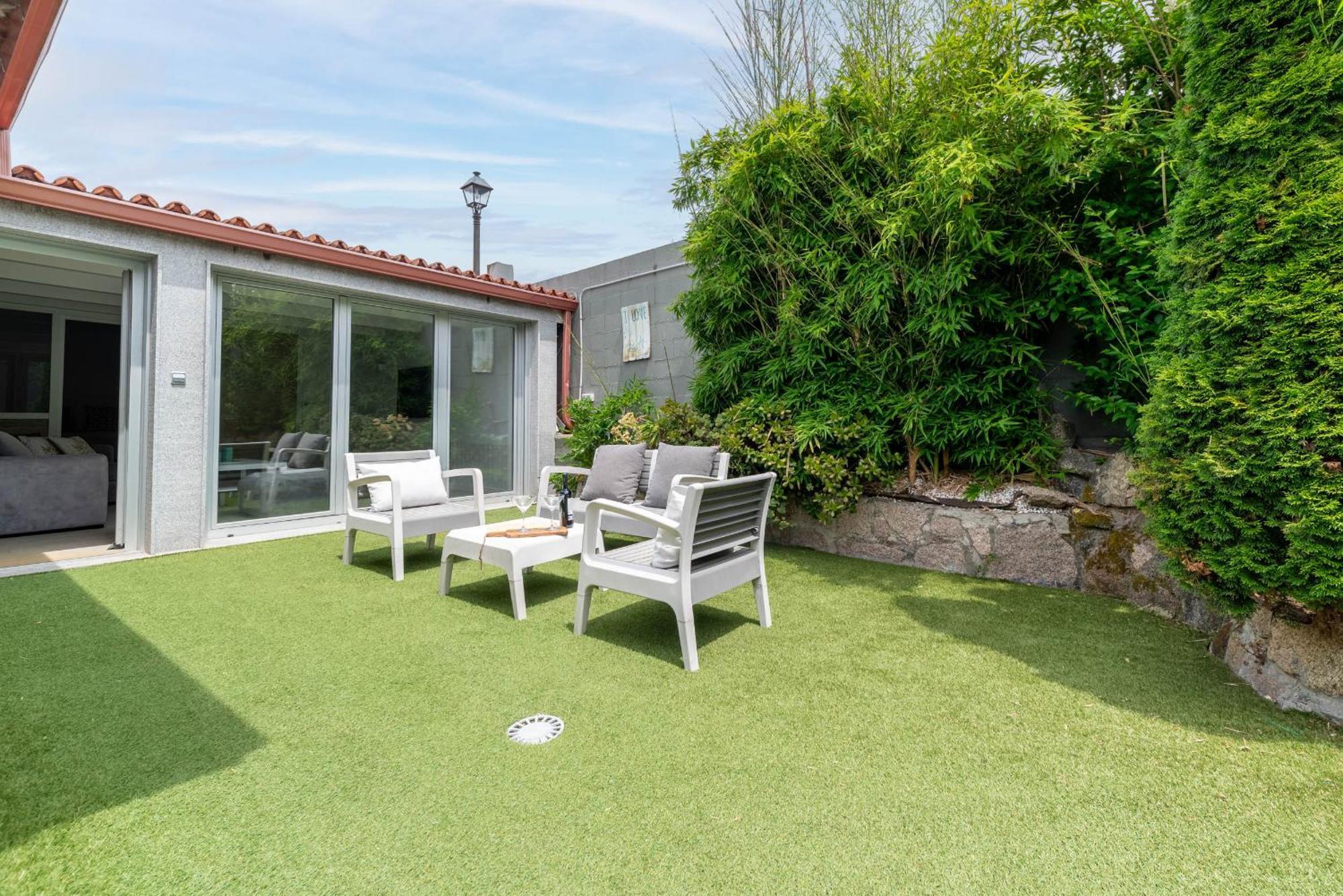 La Casita De Alcabre Lägenhet Vigo Exteriör bild